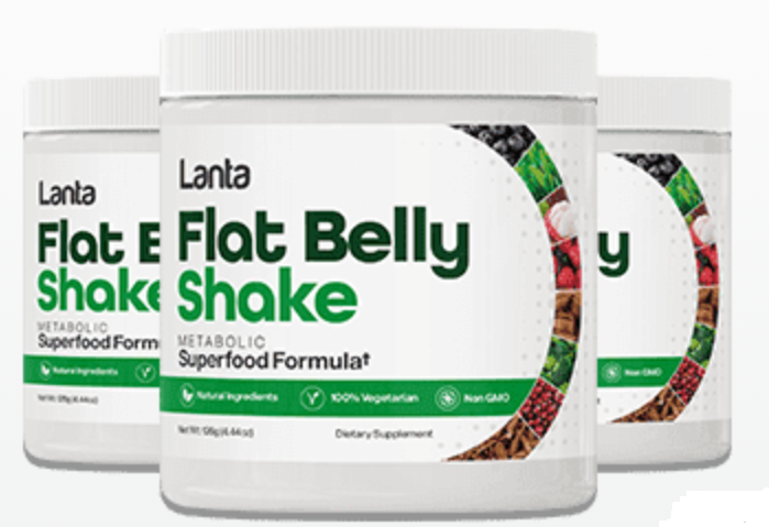 Lanta Flat Belly Shake
