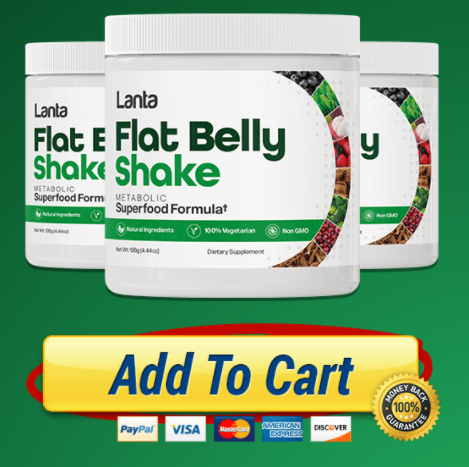 Lanta Flat Belly Shake