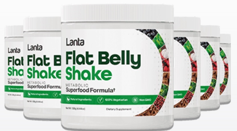 Lanta Flat Belly Shake